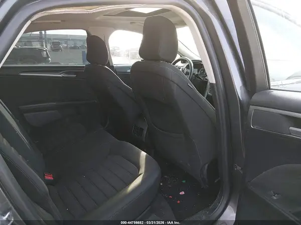 3FA6P0T90LR190358 2020 FORD FUSION - Image 8