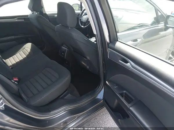 3FA6P0T90LR190425 2020 FORD FUSION - Image 8