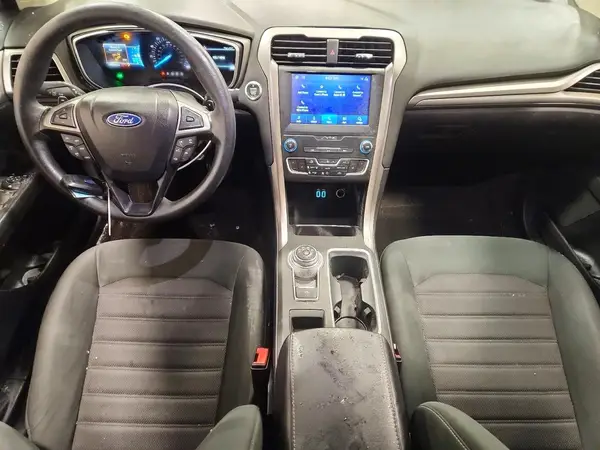 3FA6P0T90LR191512 2020 FORD FUSION - Image 8