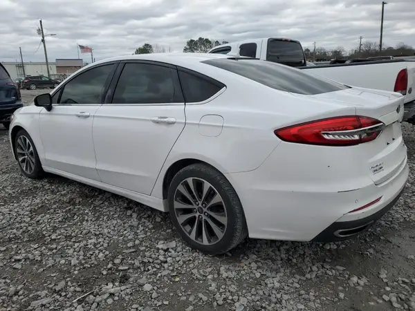 3FA6P0T90LR202458 2020 FORD FUSION - Image 2