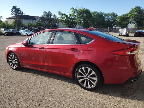 3FA6P0T90LR218353 2020 FORD FUSION - Image 2