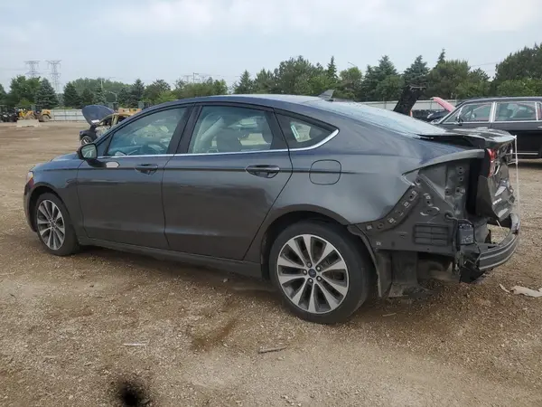 3FA6P0T90LR247593 2020 FORD FUSION - Image 2