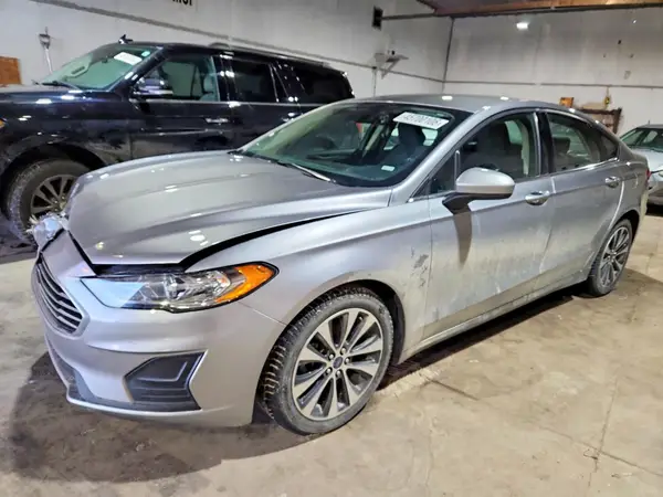 3FA6P0T90LR247805 2020 FORD FUSION - Image 1