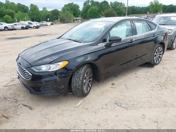 3FA6P0T90LR248131 2020 FORD FUSION - Image 2