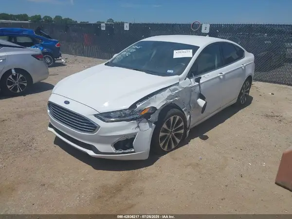 3FA6P0T90LR251112 2020 FORD FUSION - Image 2