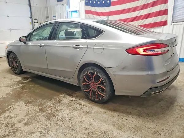 3FA6P0T90LR253961 2020 FORD FUSION - Image 2