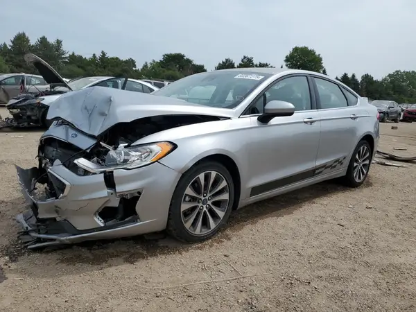 3FA6P0T90LR254009 2020 FORD FUSION - Image 1