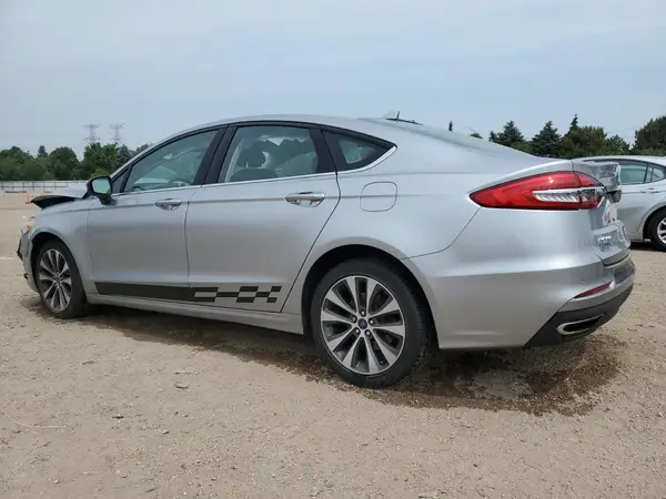 3FA6P0T90LR254009 2020 FORD FUSION - Image 2