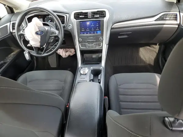 3FA6P0T90LR254009 2020 FORD FUSION - Image 8