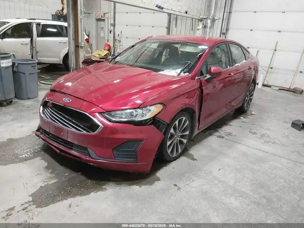 3FA6P0T90LR267438 2020 FORD FUSION - Image 2