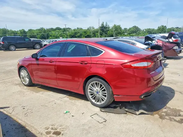 3FA6P0T91GR104285 2016 FORD FUSION - Image 2