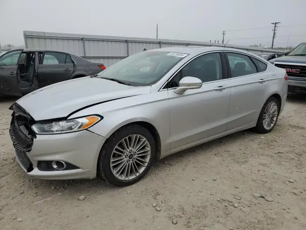 3FA6P0T91GR107512 2016 FORD FUSION - Image 1