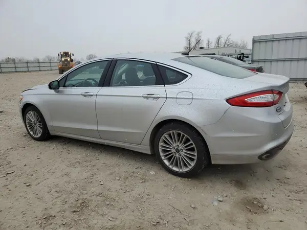 3FA6P0T91GR107512 2016 FORD FUSION - Image 2