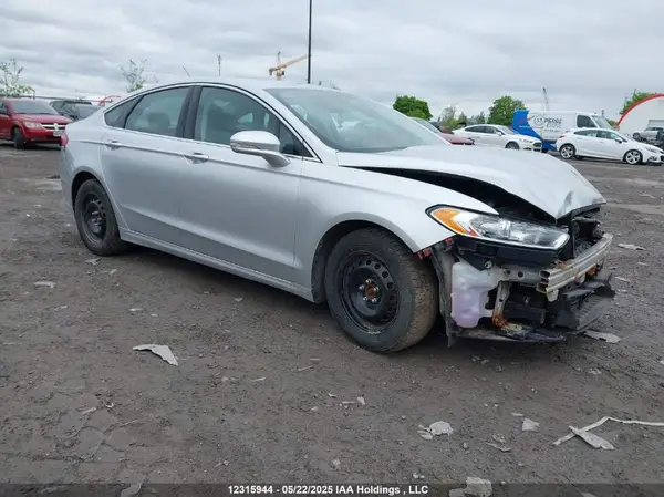 3FA6P0T91GR107557 2016 FORD FUSION - Image 1