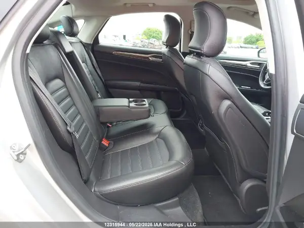 3FA6P0T91GR107557 2016 FORD FUSION - Image 8