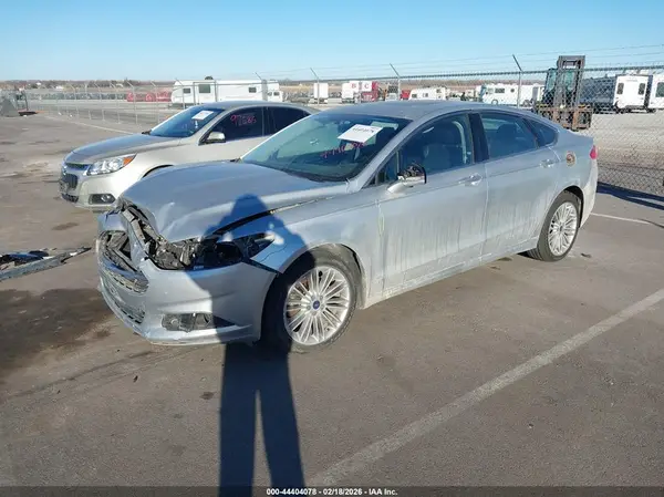 3FA6P0T91GR107655 2016 FORD FUSION - Image 2