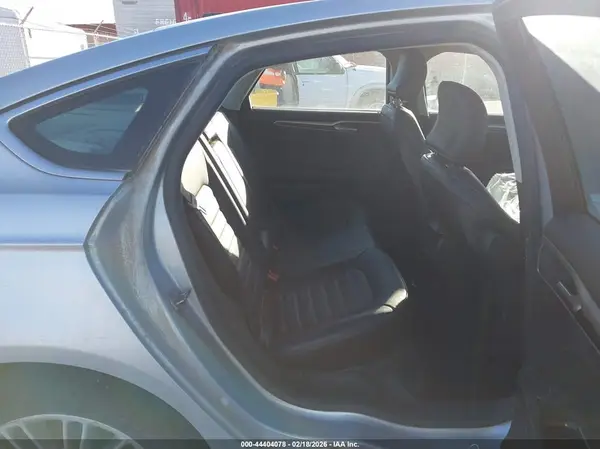 3FA6P0T91GR107655 2016 FORD FUSION - Image 8