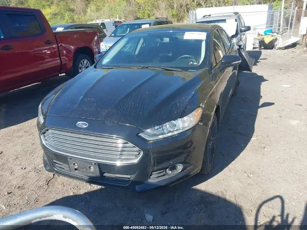 3FA6P0T91GR108272 2016 FORD FUSION - Image 2
