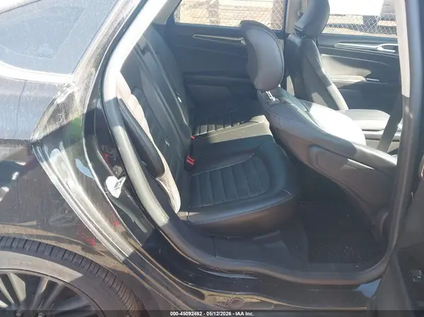 3FA6P0T91GR108272 2016 FORD FUSION - Image 8