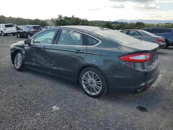 3FA6P0T91GR121815 2016 FORD FUSION - Image 2