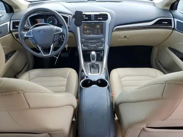 3FA6P0T91GR121815 2016 FORD FUSION - Image 8
