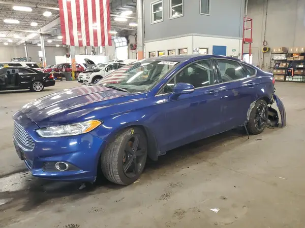 3FA6P0T91GR131258 2016 FORD FUSION - Image 1