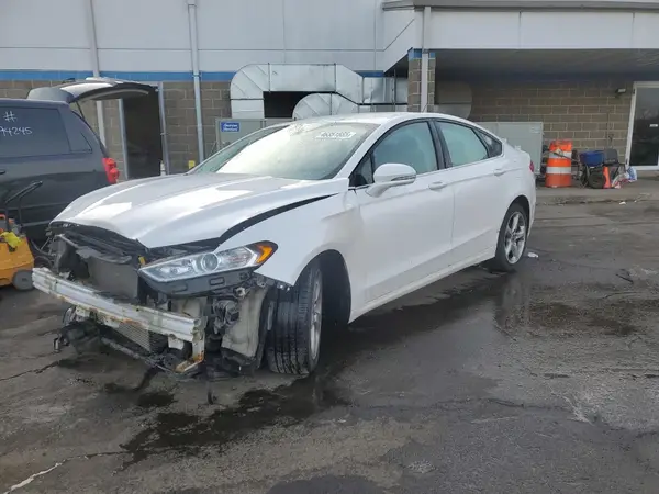 3FA6P0T91GR137092 2016 FORD FUSION - Image 1
