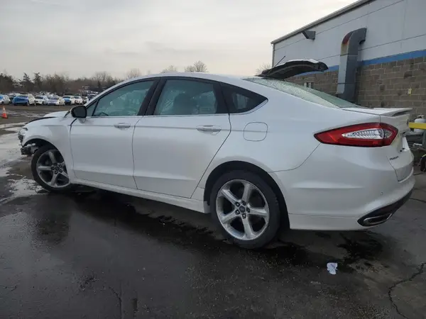 3FA6P0T91GR137092 2016 FORD FUSION - Image 2