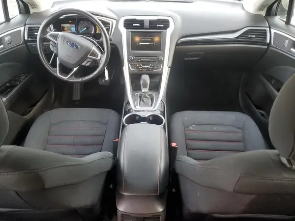 3FA6P0T91GR137092 2016 FORD FUSION - Image 8