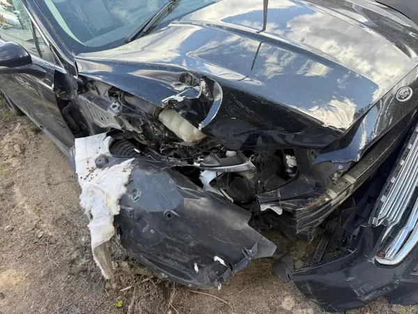 3FA6P0T91GR137304 2016 FORD FUSION - Image 1