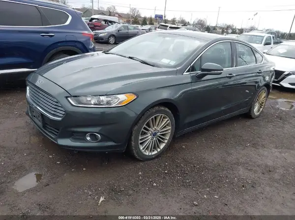 3FA6P0T91GR155639 2016 FORD FUSION - Image 2