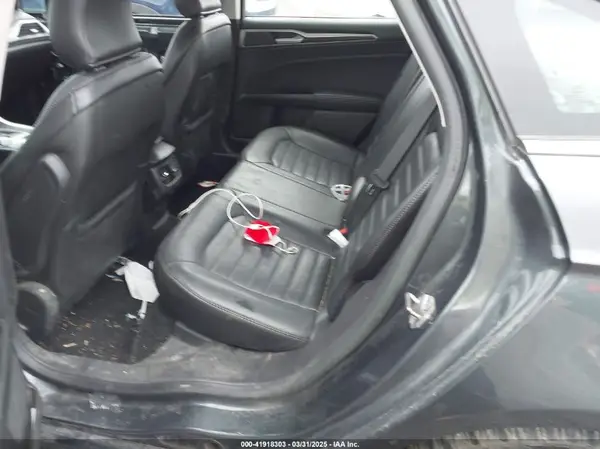 3FA6P0T91GR155639 2016 FORD FUSION - Image 8