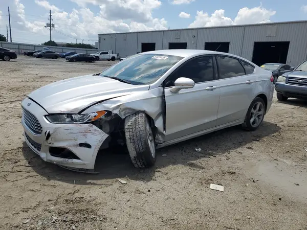 3FA6P0T91GR159156 2016 FORD FUSION - Image 1