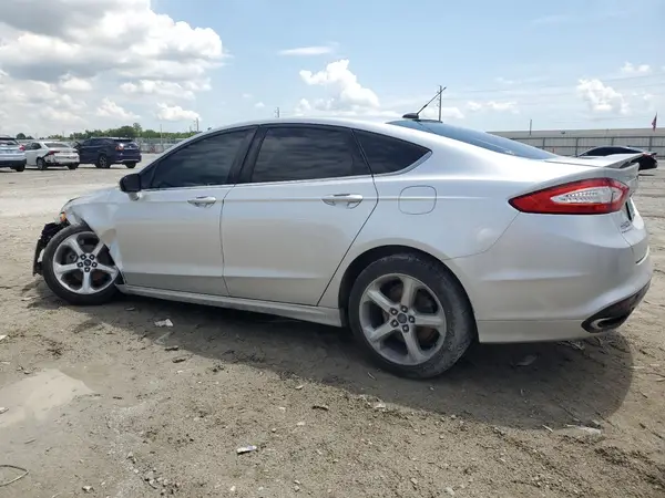 3FA6P0T91GR159156 2016 FORD FUSION - Image 2