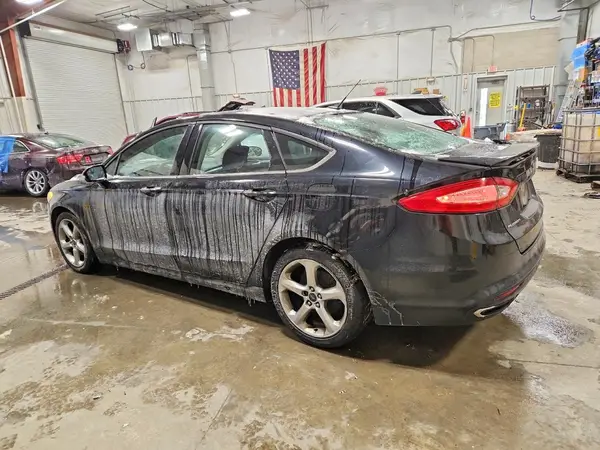 3FA6P0T91GR159500 2016 FORD FUSION - Image 2