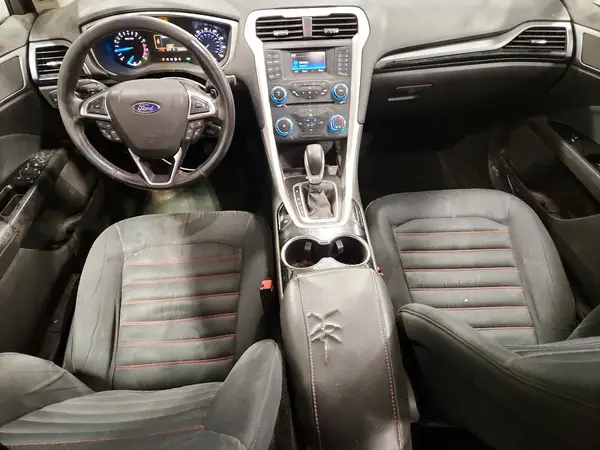 3FA6P0T91GR159500 2016 FORD FUSION - Image 8