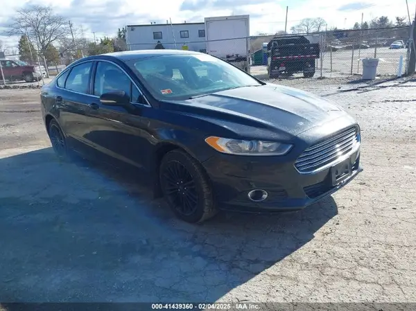 3FA6P0T91GR162204 2016 FORD FUSION - Image 1