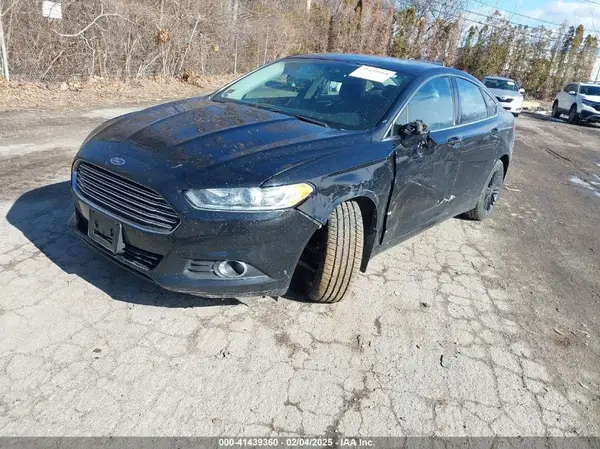 3FA6P0T91GR162204 2016 FORD FUSION - Image 2