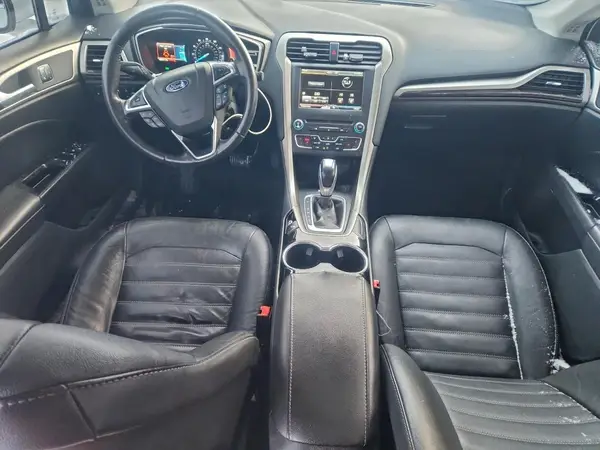 3FA6P0T91GR162414 2016 FORD FUSION - Image 8