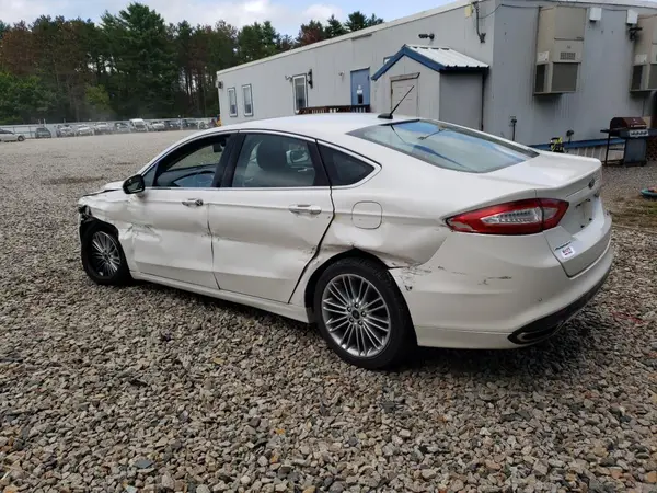 3FA6P0T91GR167452 2016 FORD FUSION - Image 2