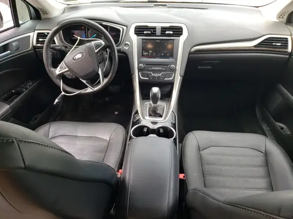 3FA6P0T91GR167452 2016 FORD FUSION - Image 8