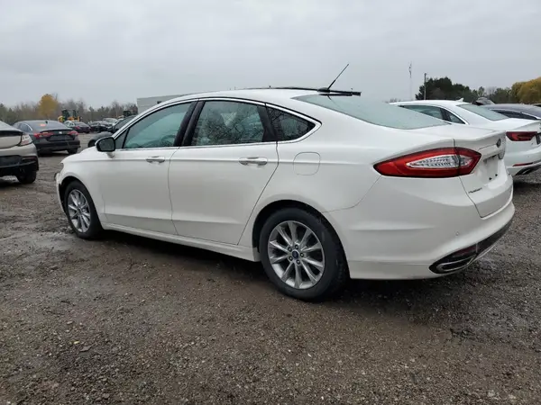 3FA6P0T91GR167614 2016 FORD FUSION - Image 2
