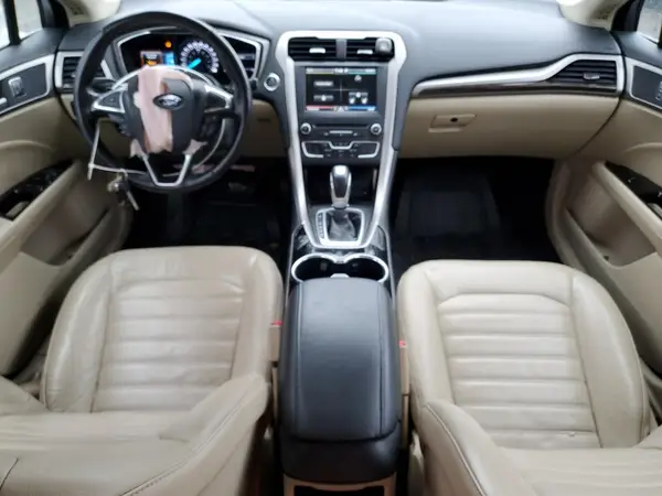 3FA6P0T91GR167614 2016 FORD FUSION - Image 8