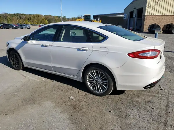 3FA6P0T91GR169203 2016 FORD FUSION - Image 2