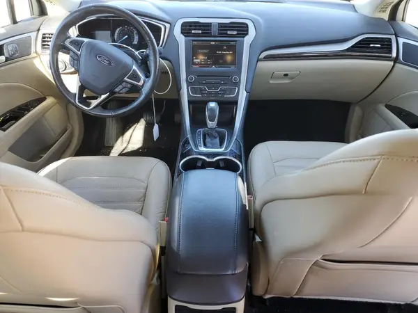 3FA6P0T91GR169203 2016 FORD FUSION - Image 8