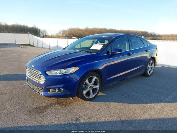 3FA6P0T91GR178726 2016 FORD FUSION - Image 2