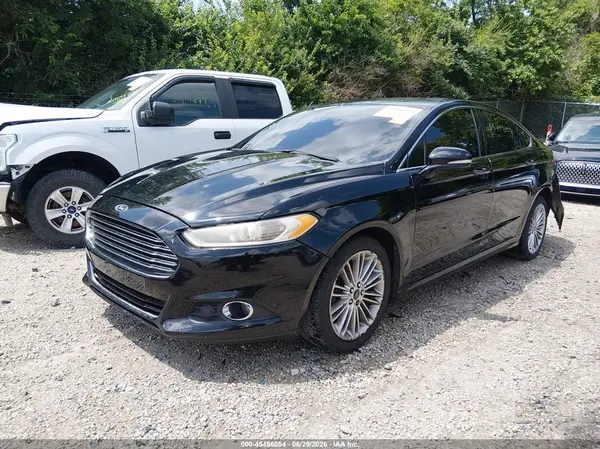 3FA6P0T91GR181626 2016 FORD FUSION - Image 2