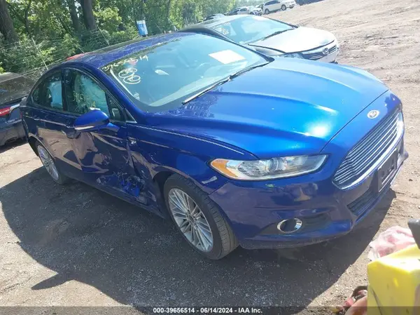 3FA6P0T91GR181643 2016 FORD FUSION - Image 1