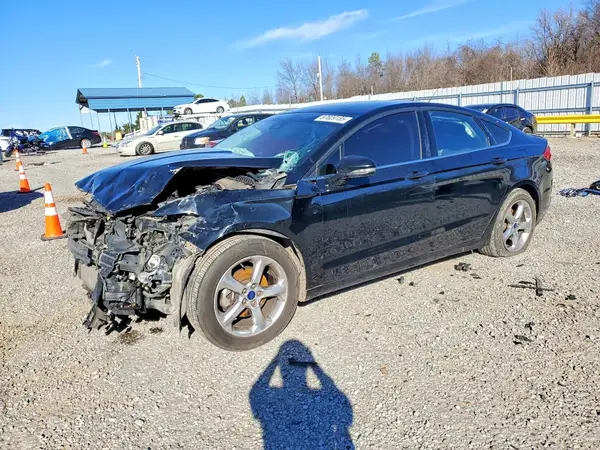 3FA6P0T91GR203057 2016 FORD FUSION - Image 1