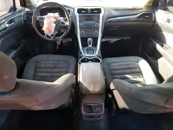 3FA6P0T91GR203057 2016 FORD FUSION - Image 7